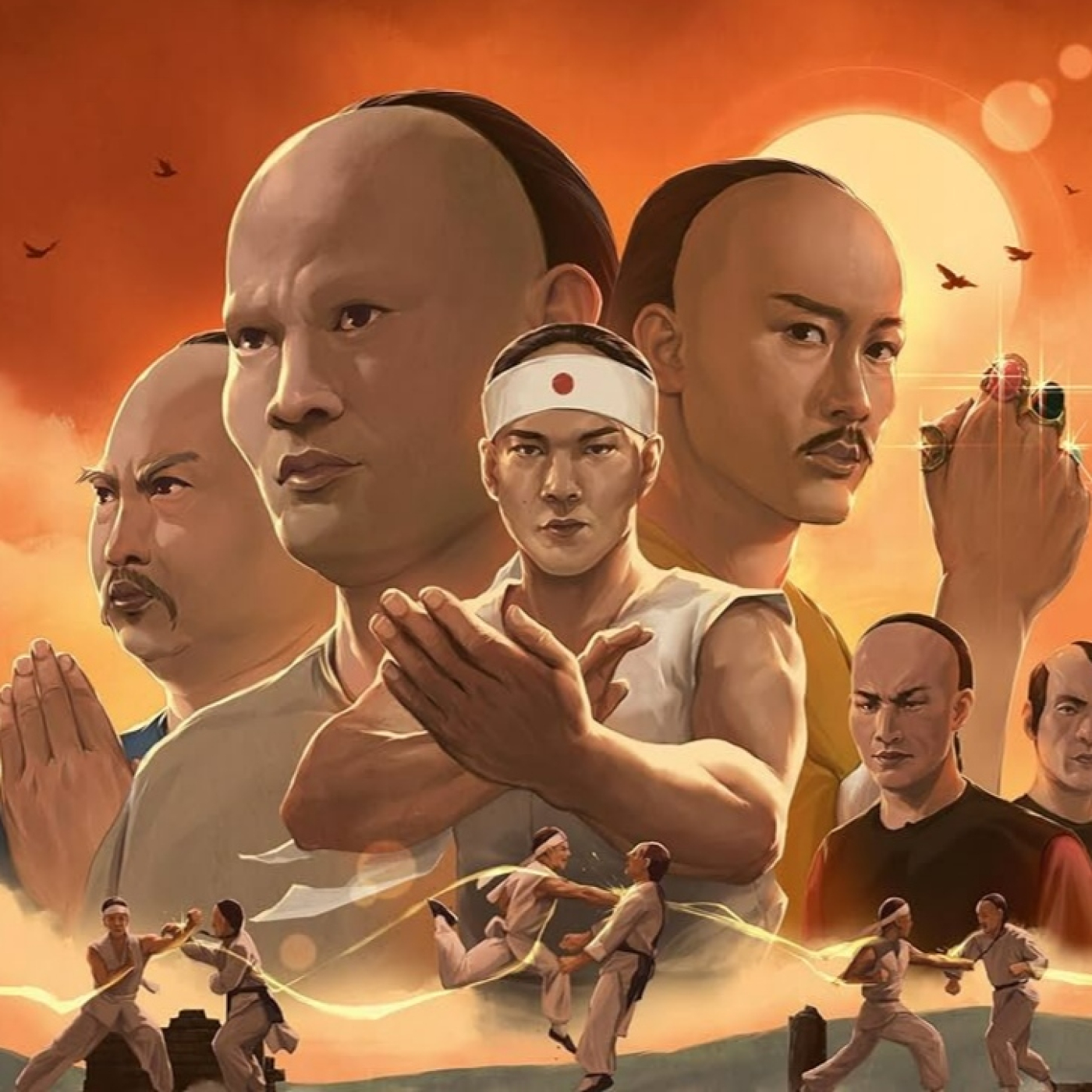 DVD y vencerás #28- El hijo pródigo (Sammo Hung, 1981)