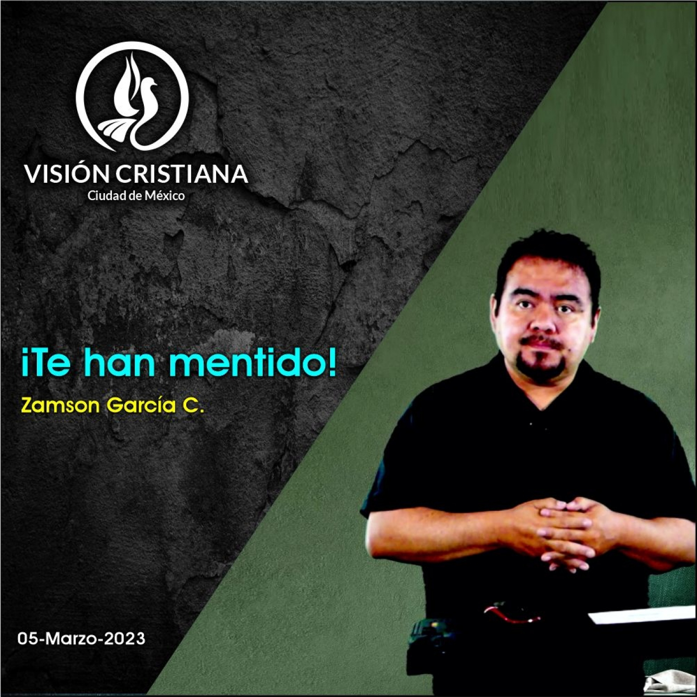 Vision Cristiana CDMX - Predicaciones - Domingos