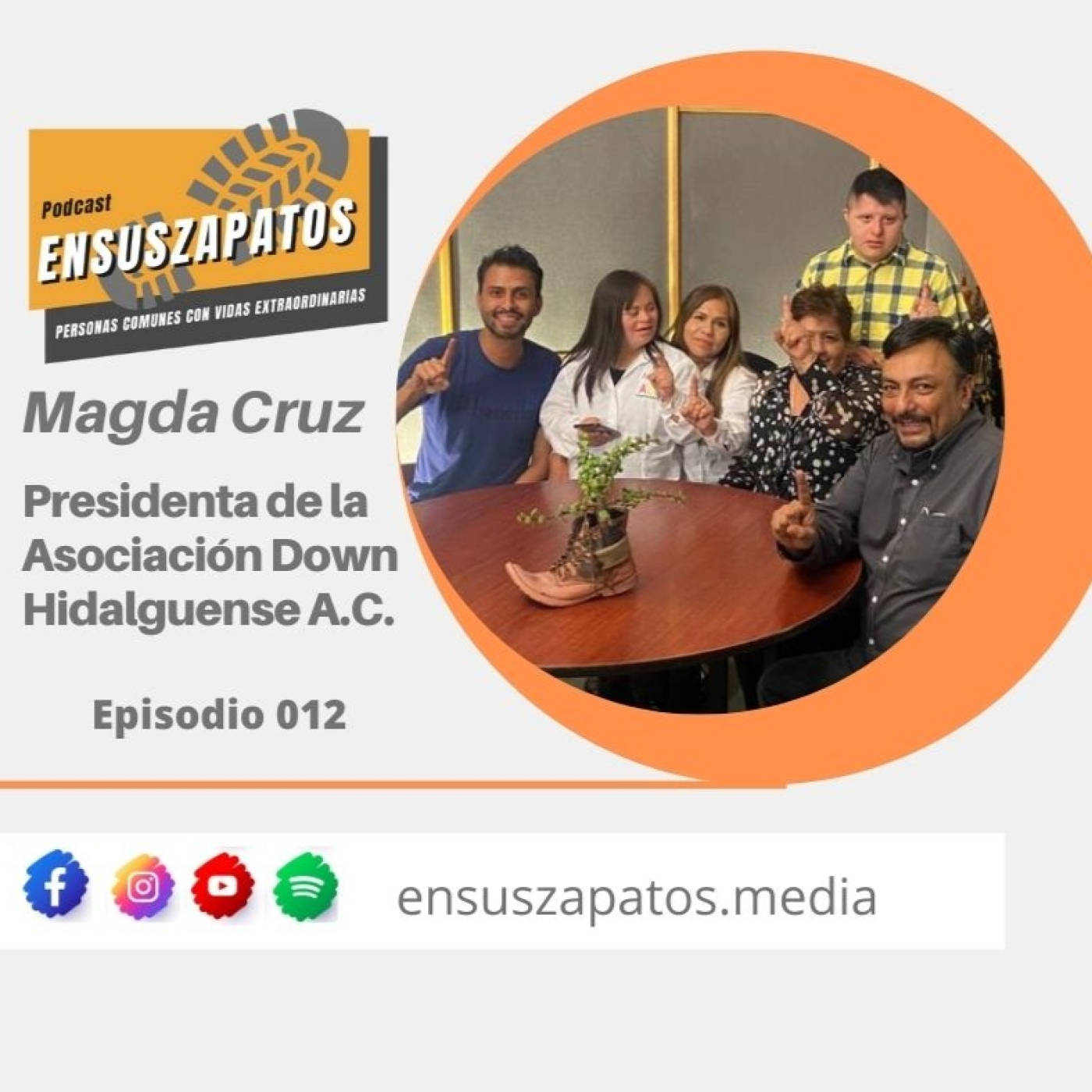En Sus Zapatos Media