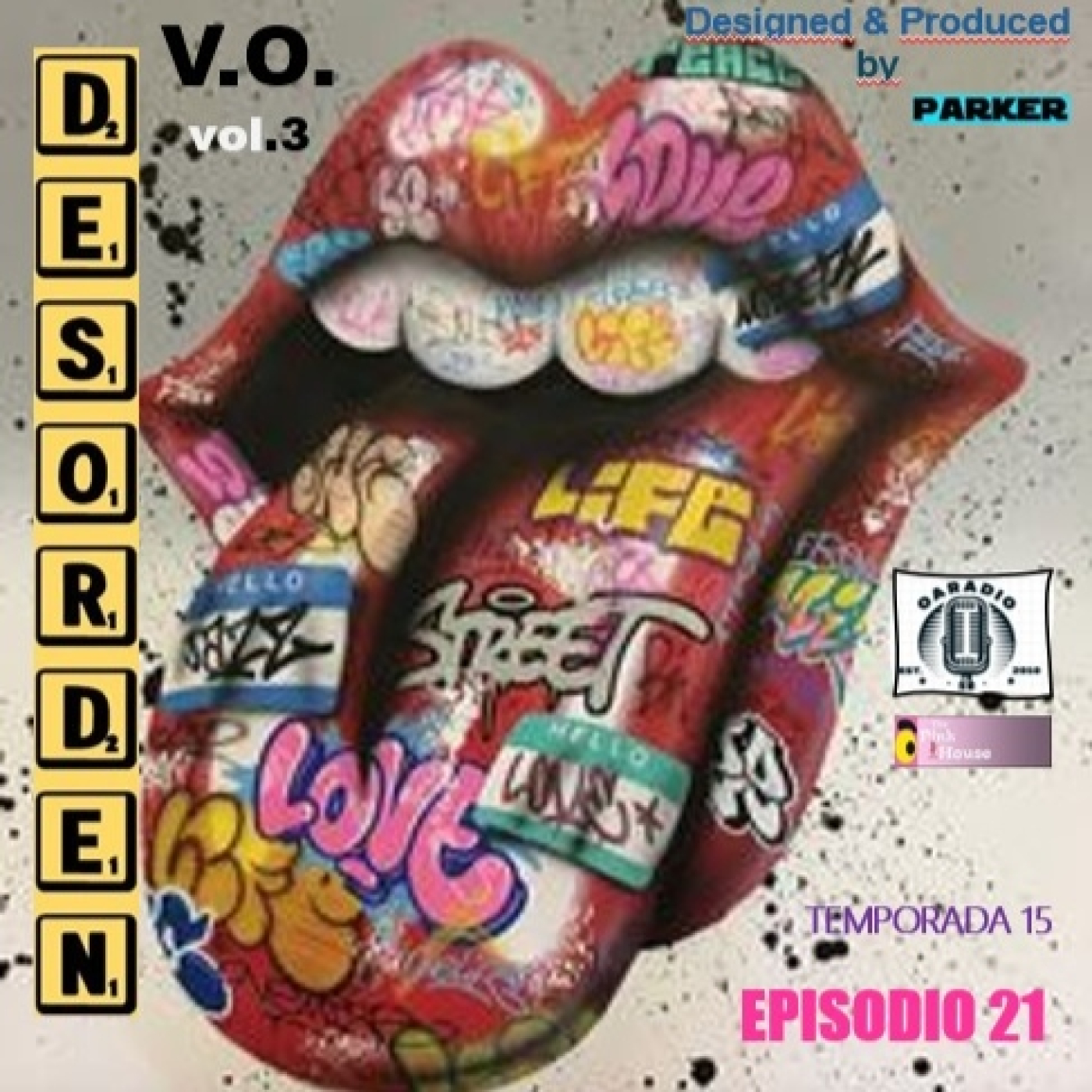 DESORDEN Episodio 21 TEMP 15 V.O. Vol.3 episode artwork
