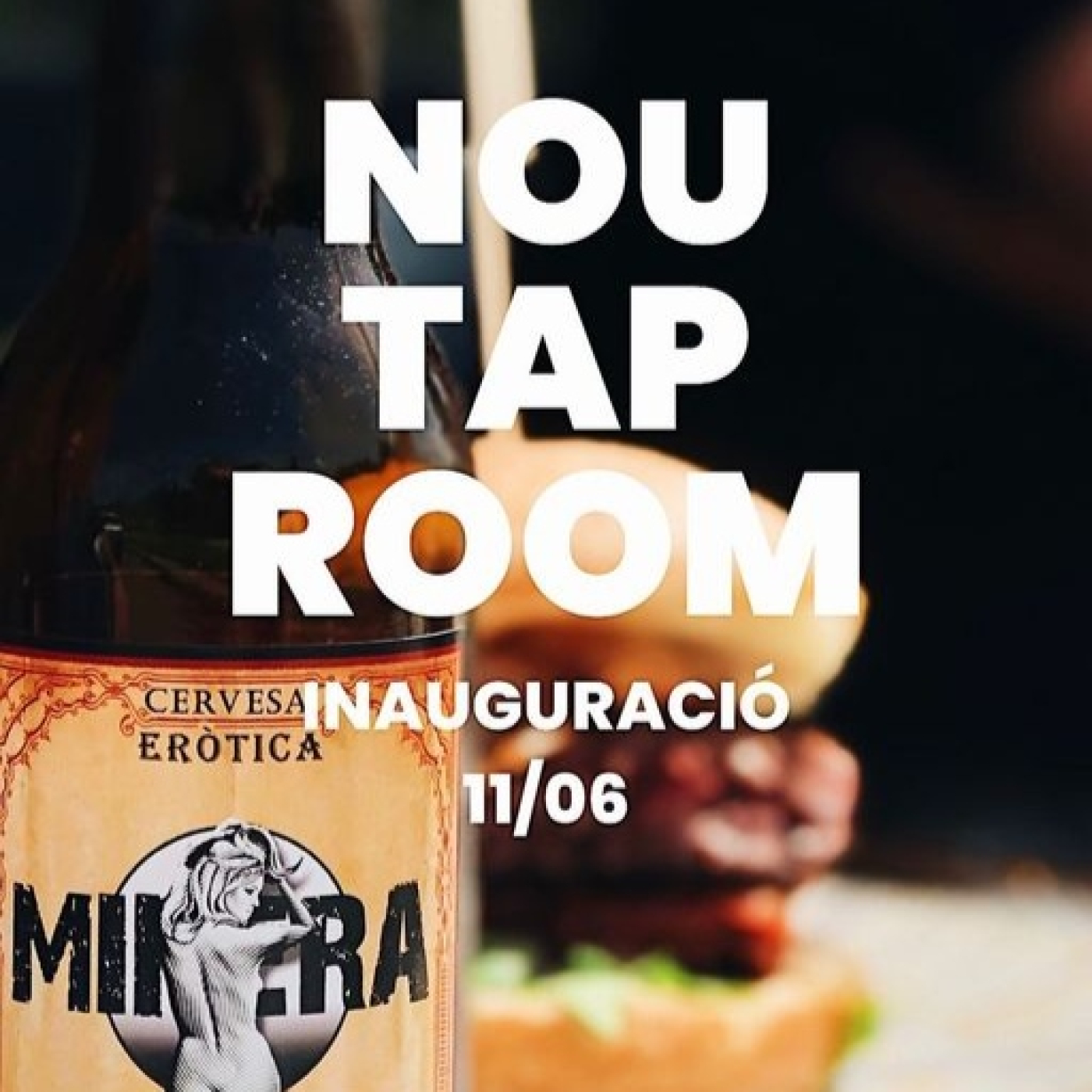 La Minera transforma el restaurant de la Ruta del Ferro en el seu Tap Room episode artwork