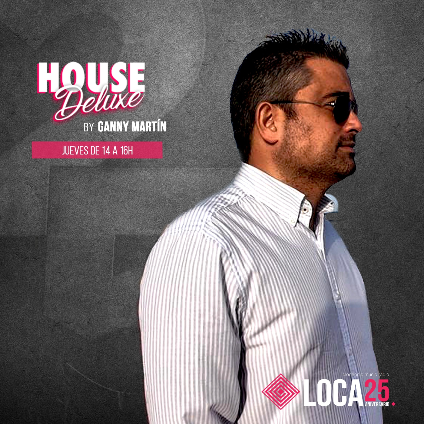 House Deluxe "Presents Director's Cut": (Emitido en Loca Fm 18-05-2023) episode artwork