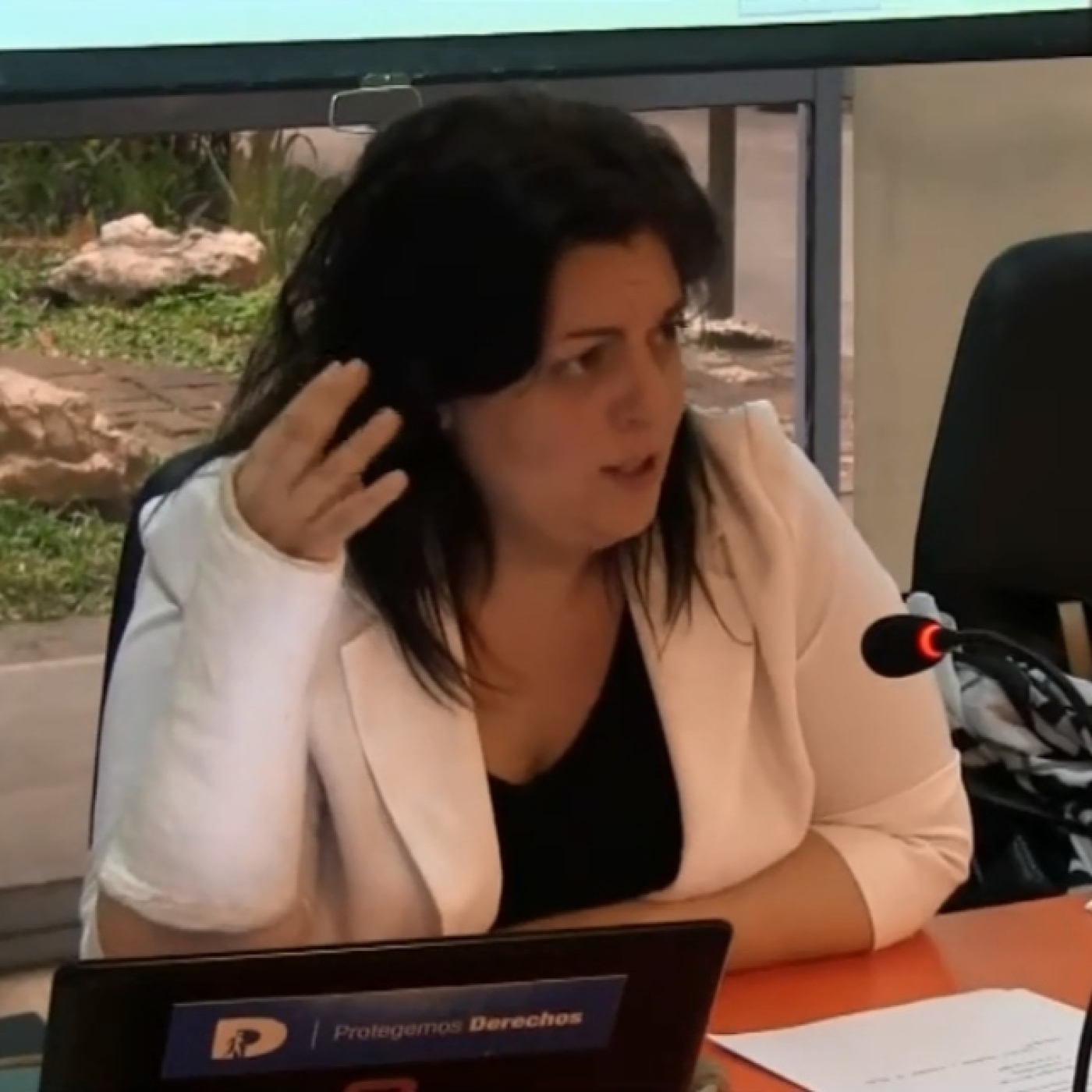 Lorena González Tocci @LGonzalezTocci (Abogada Constitucionalista) La Usina