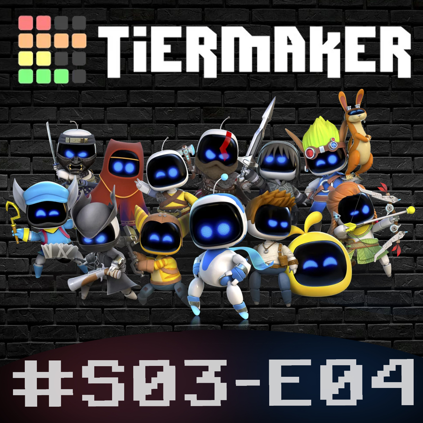 ANUNCIOS EN LOS GOTY Y NUESTRA TIER LIST| La Alpha / La Beta | S03E04