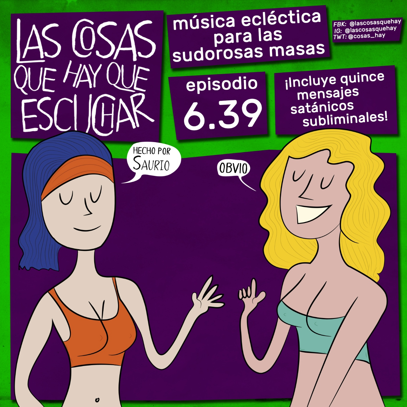 Las Cosas Que Hay Que Escuchar