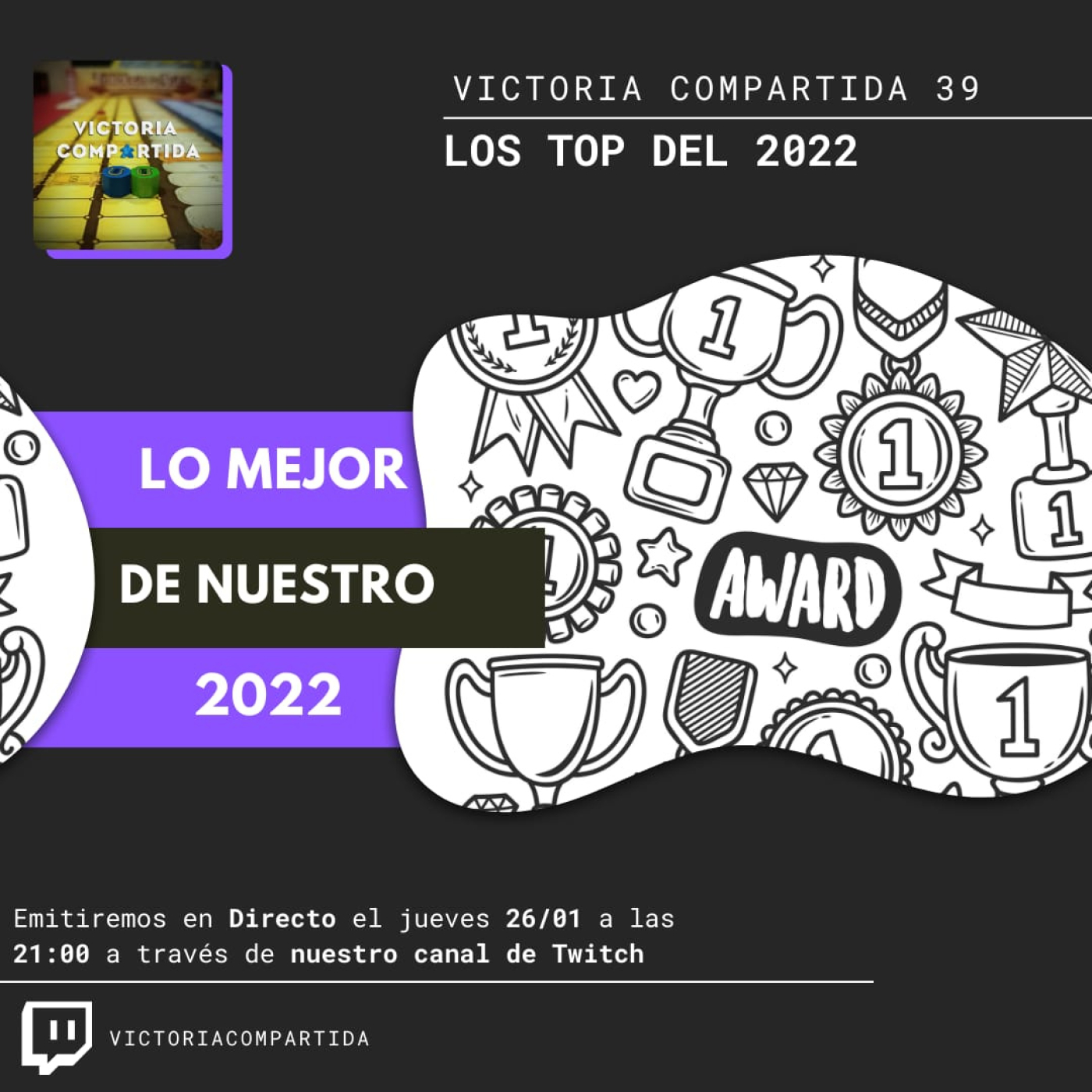 Victoria Compartida