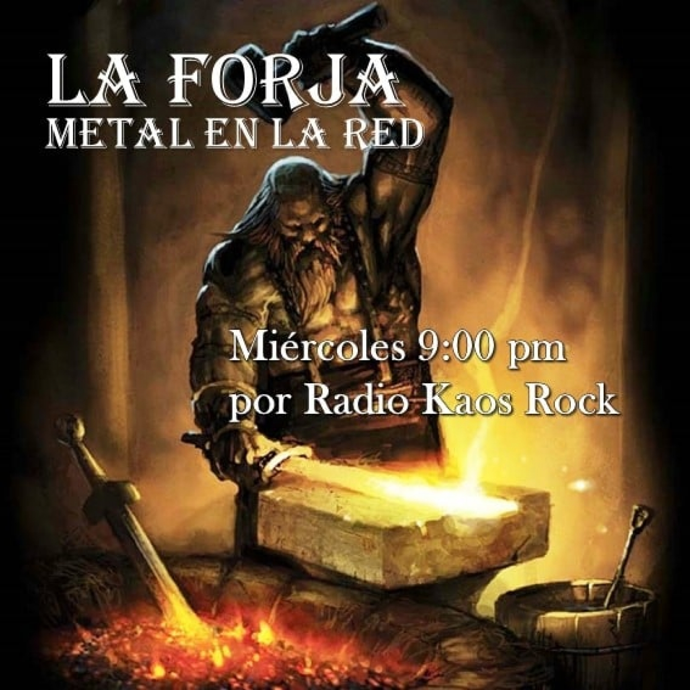 La Forja Metal en la Red