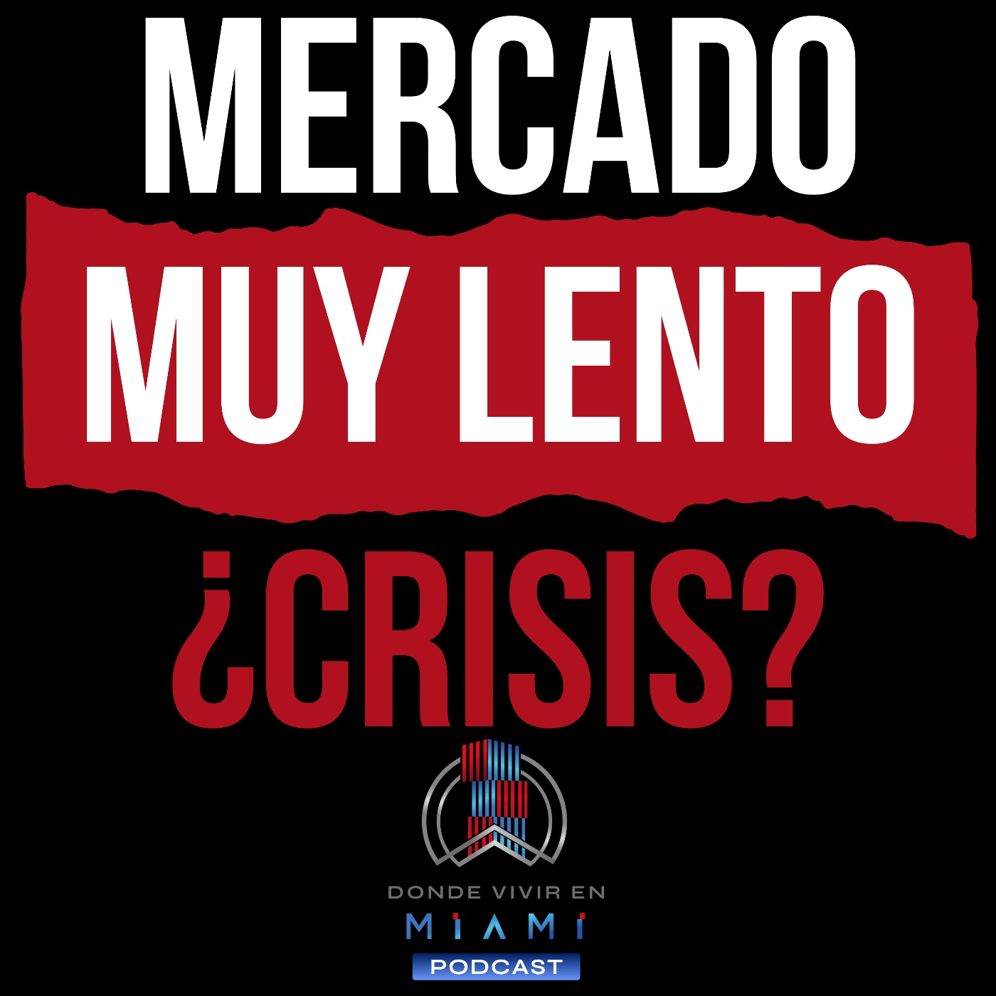 ¡FRENO Total en Mercado Inmobiliario 2026 ⚠️