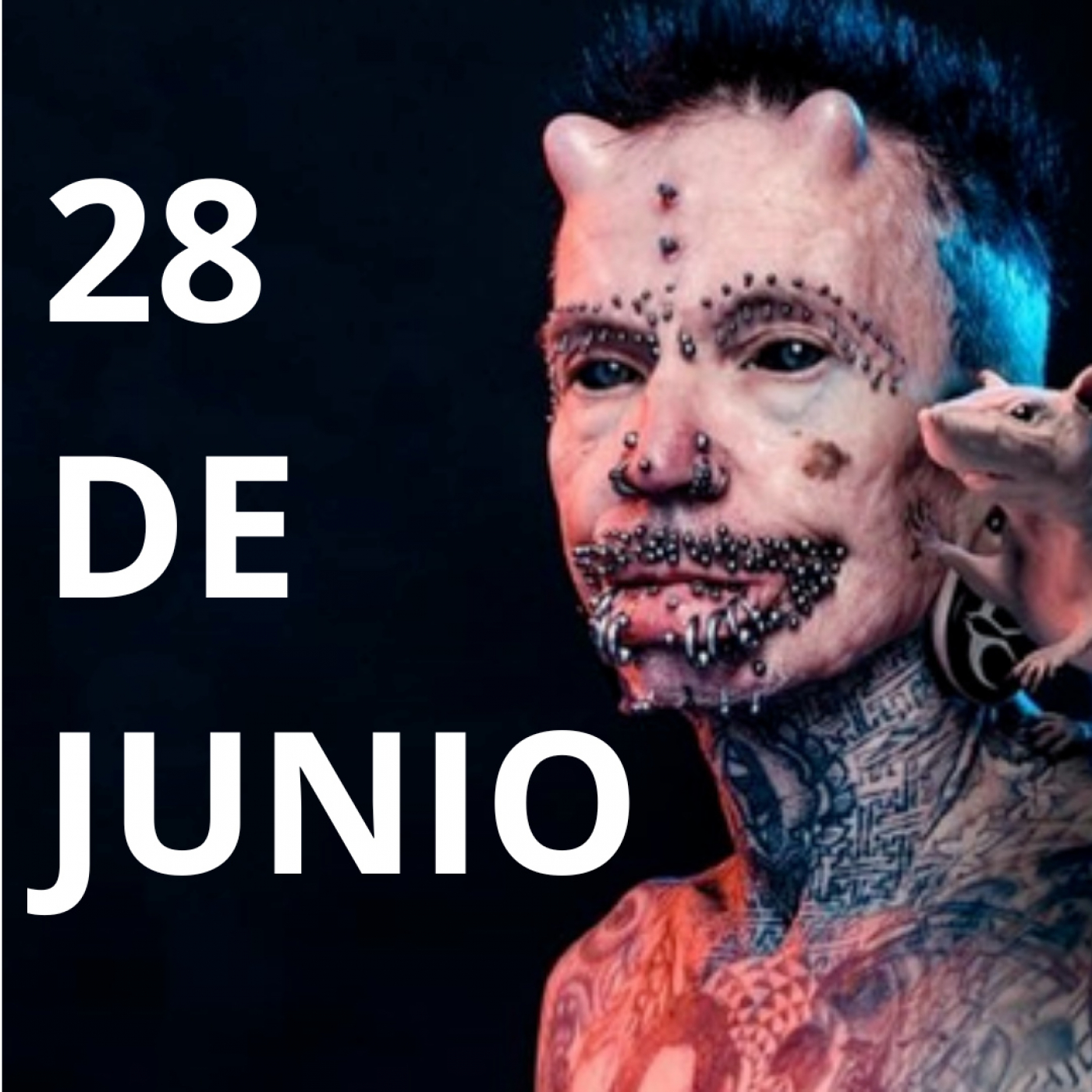 28 de Junio // Arboles, piercings y Elthon John episode artwork