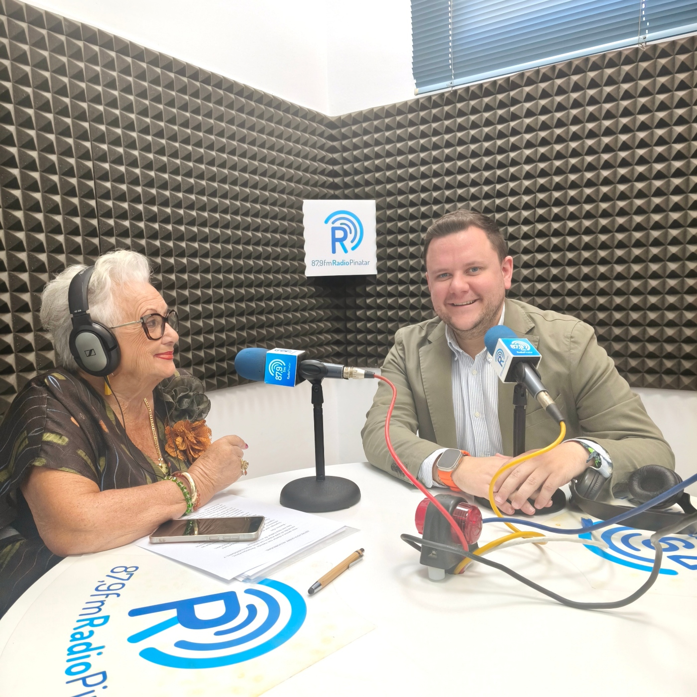 OTOÑO DORADO 132 — Radio Pinatar cover