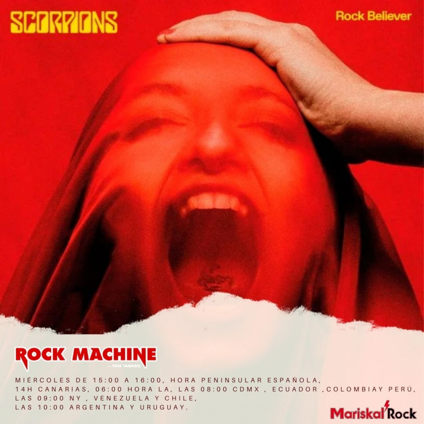 ROCK MACHINE