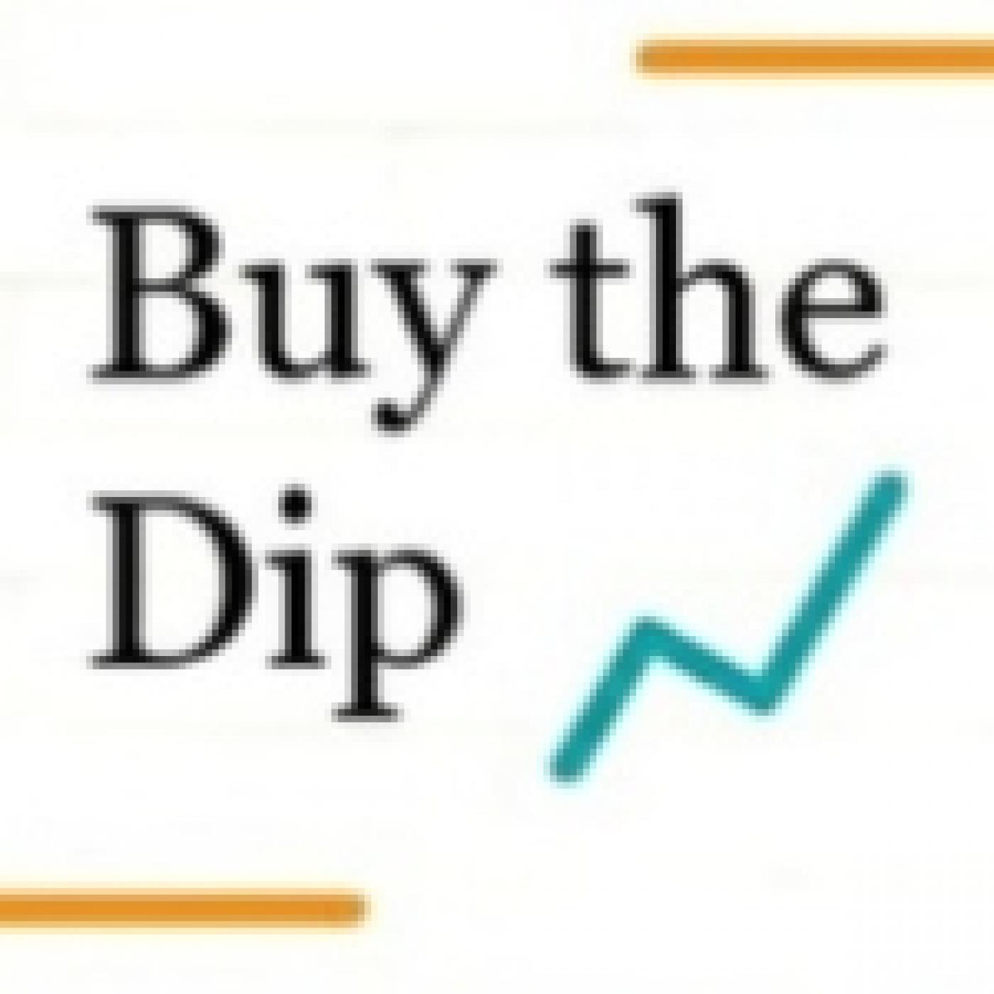 Buy the dip
