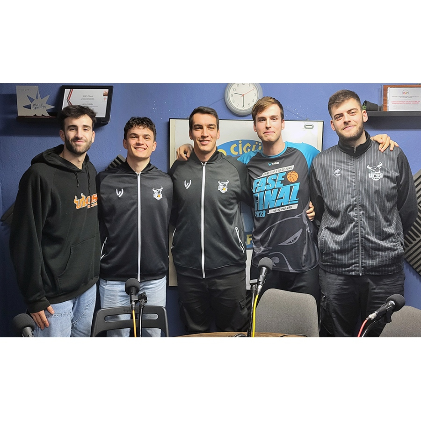 28-01-25 Entrevista a jugadores jóvenes de Uros de Rivas episode artwork