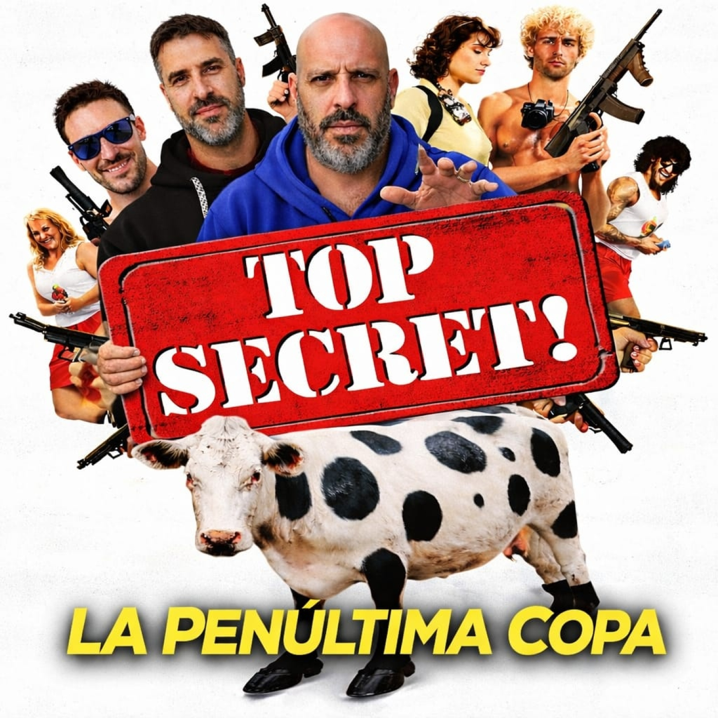 TOP SECRET, la extinción de los dinosaurios y el borrador de la RENTA. episode artwork