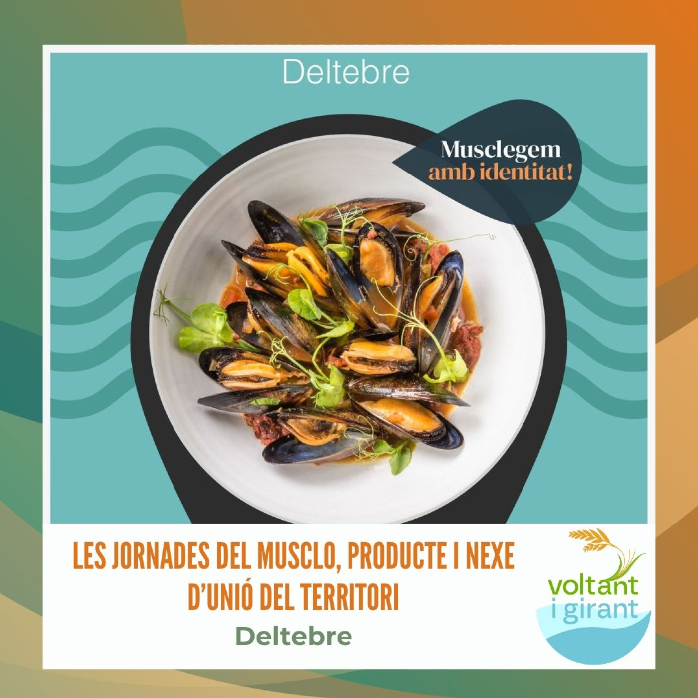 Les jornades del musclo, producte i nexe d’unió del territori episode artwork