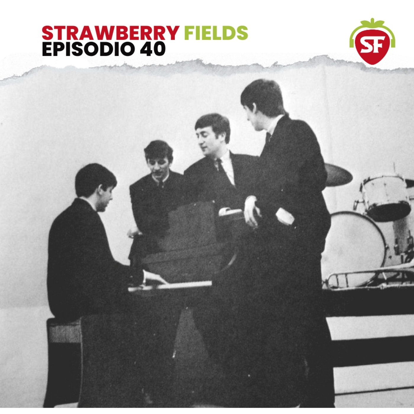 040 - The Beatles completan la grabación de su primer single (11 septiembre 1962). episode artwork