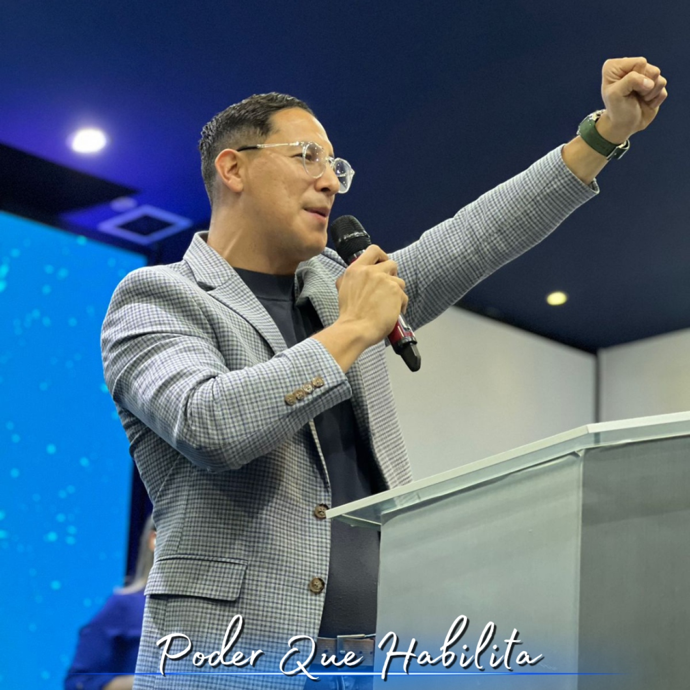 Poder Que Habilita - Pastor Moisés Muñoz episode artwork