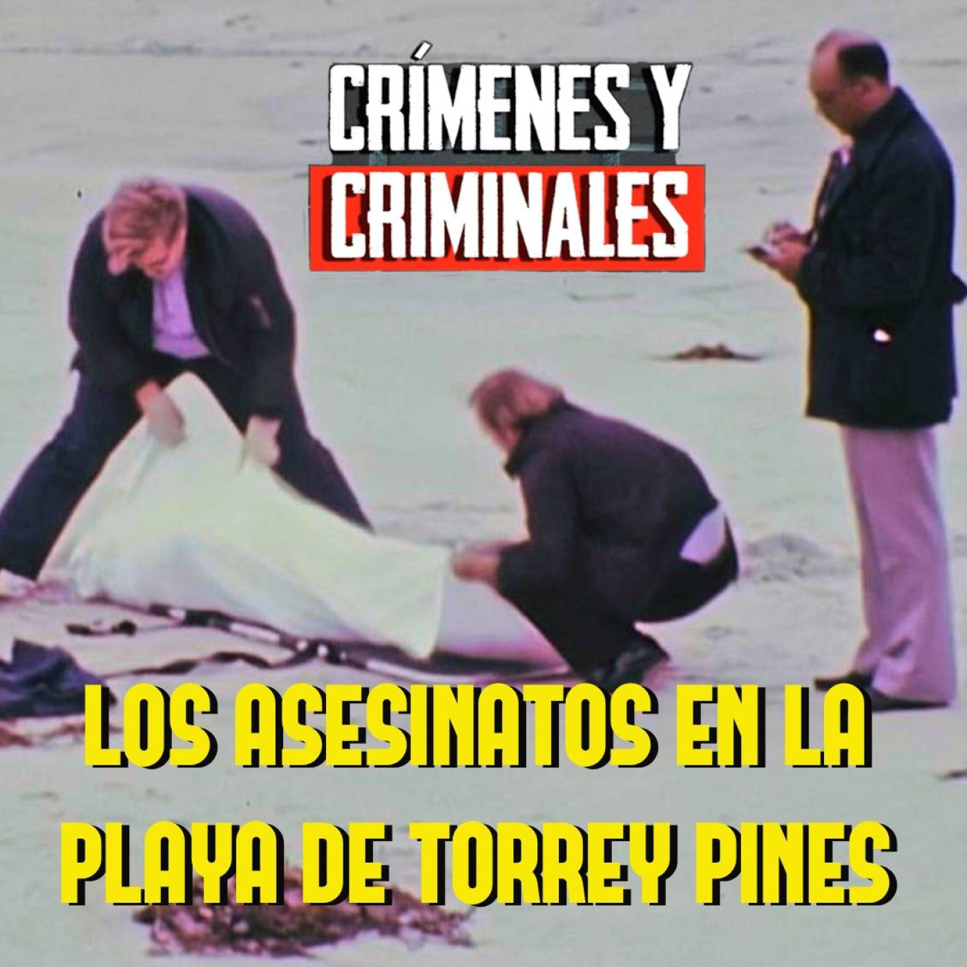 Los asesinatos de la playa de Torrey Pines - Episodio exclusivo para mecenas