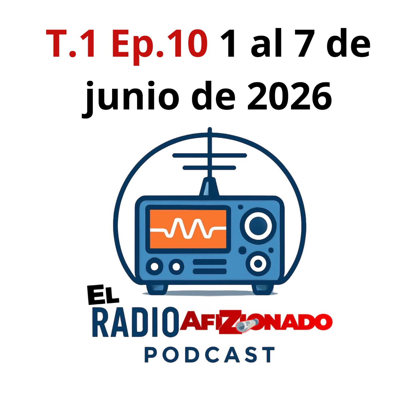 ElRadioAfizionado (T.1 Ep.10) episode artwork