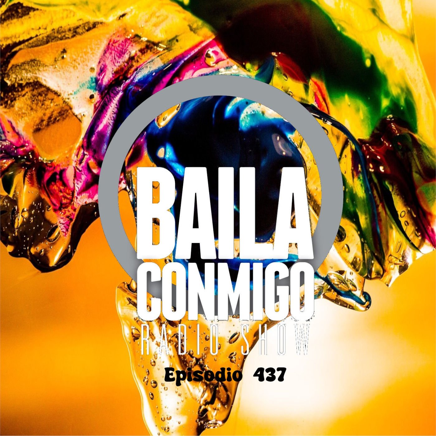 BailaConmigo RadioShow Episodio 437 - Episodio exclusivo para mecenas episode artwork