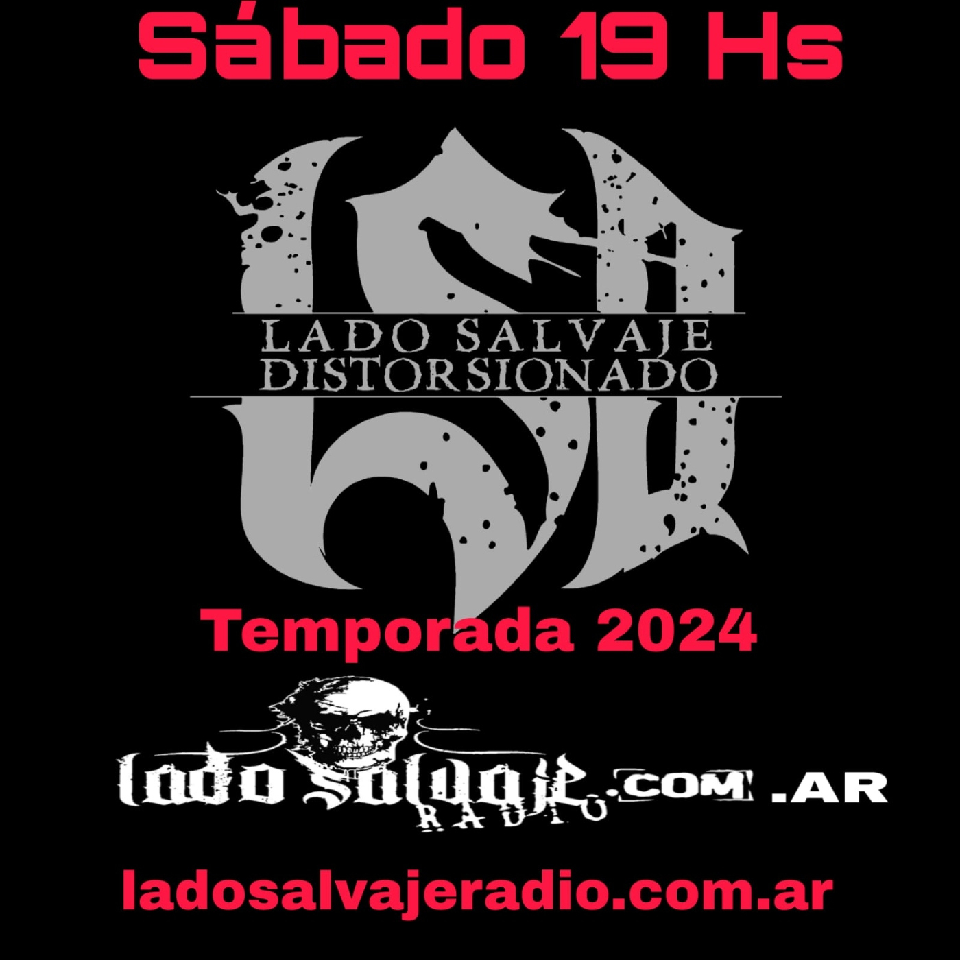 LADO SALVAJE RADIO
