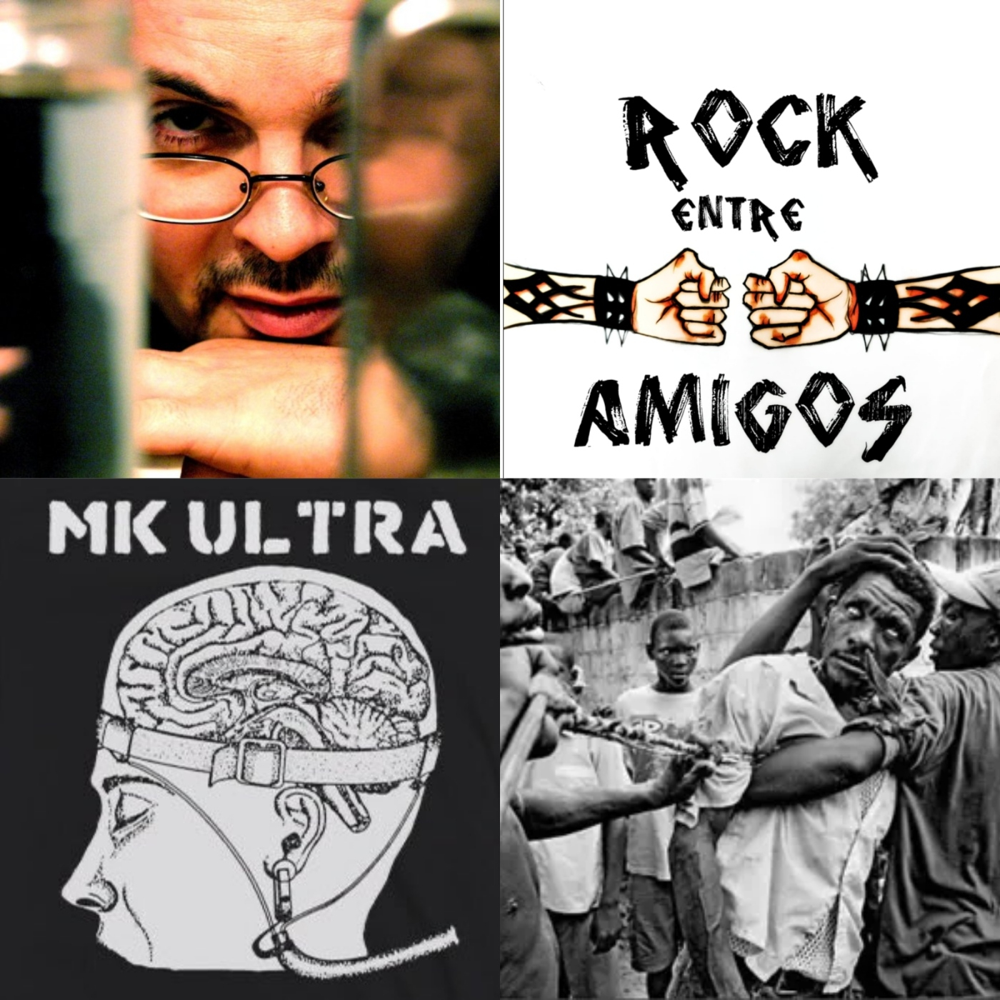 Rock entre amigos