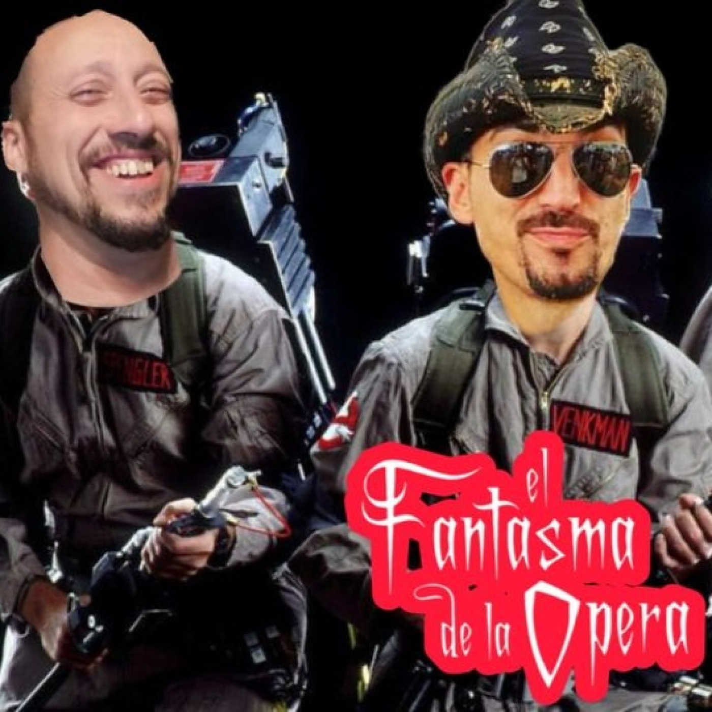 El Fantasma de la Ópera Radio 28-11-23 en Twitch episode artwork