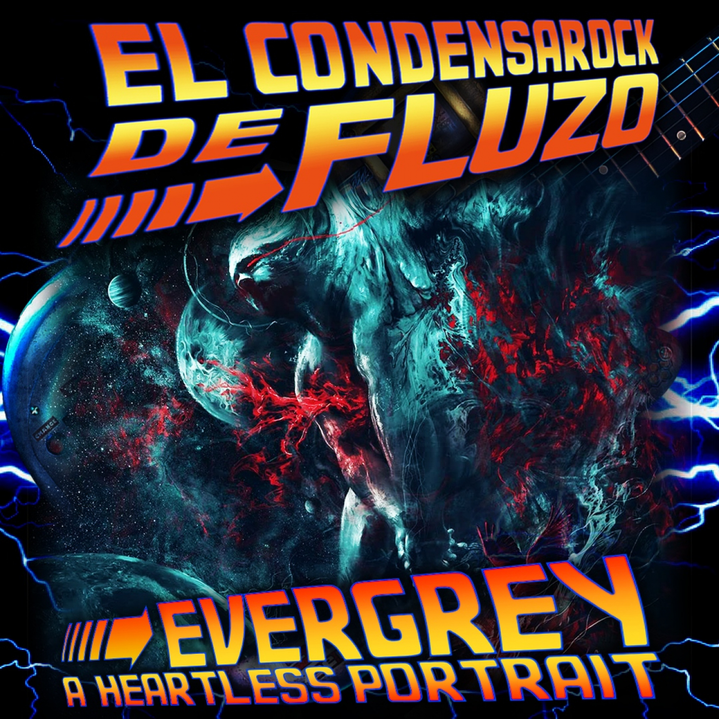 El CondensaRock de Fluzo