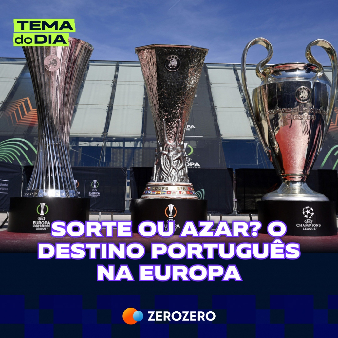 Sorte ou azar? O destino português na Europa | 30 ago episode artwork