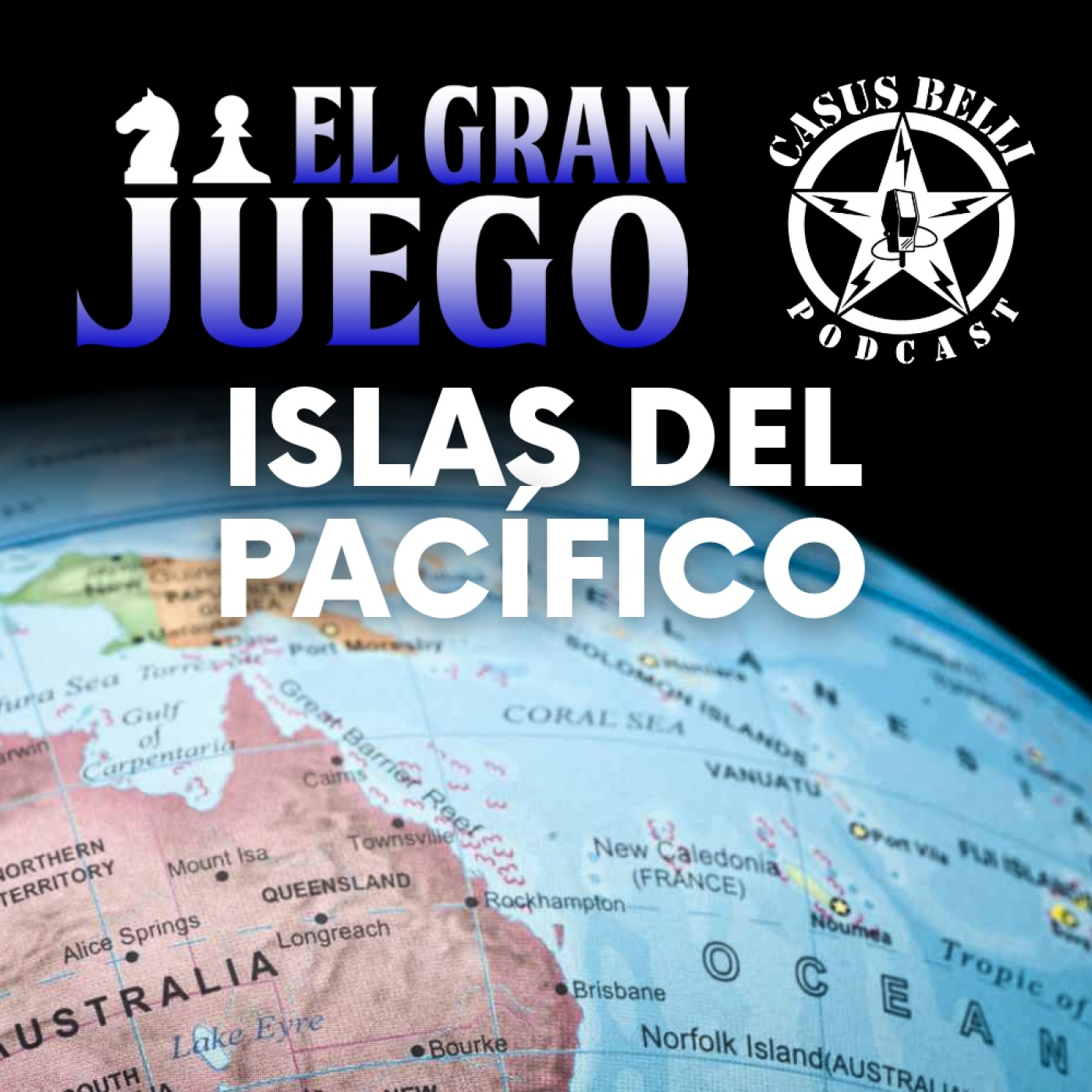 EGJ   El Peso Geopolítico de las Islas del Pacífico