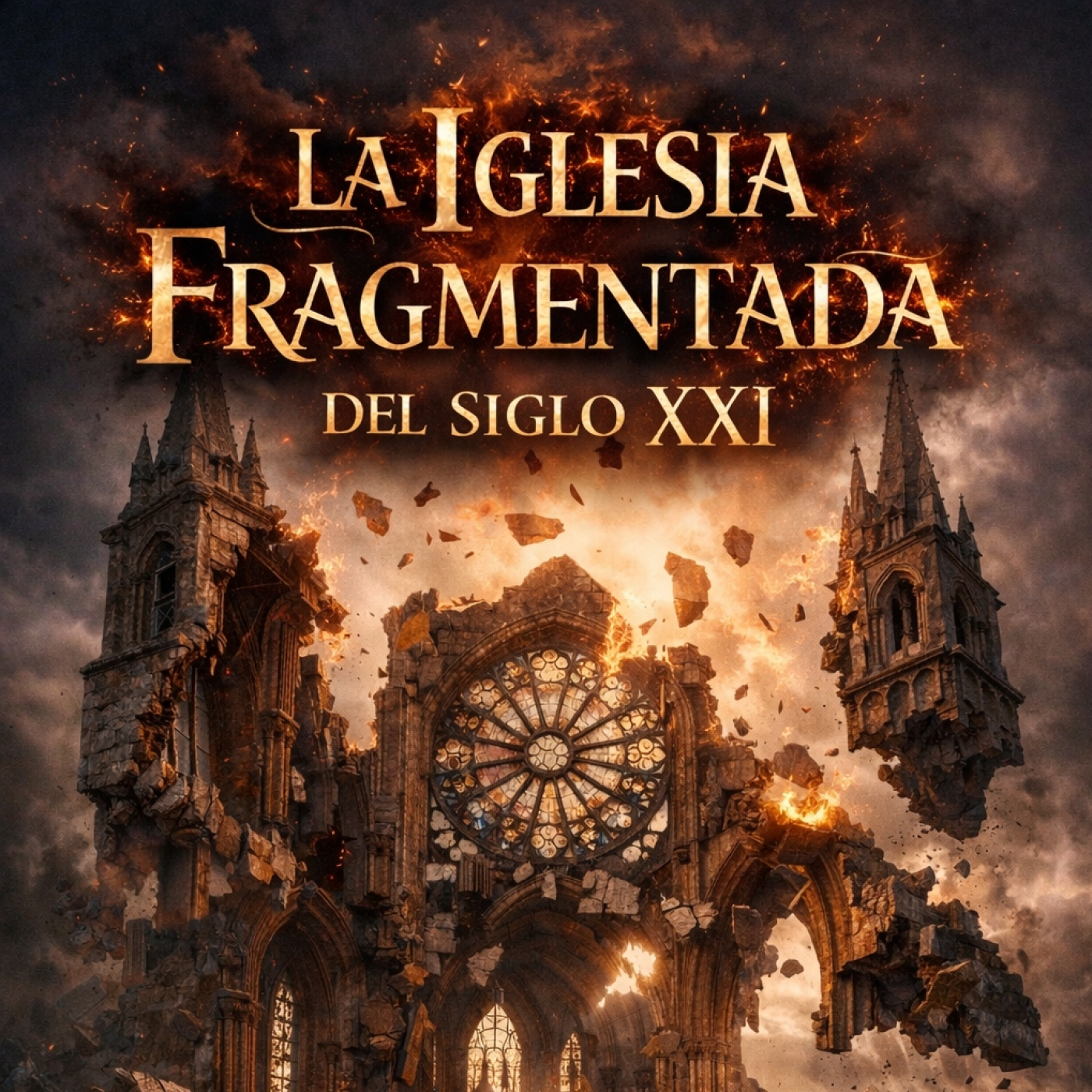 La iglesia Fragmentada del Siglo 21 | The Fragmented church of the 21st Century episode artwork