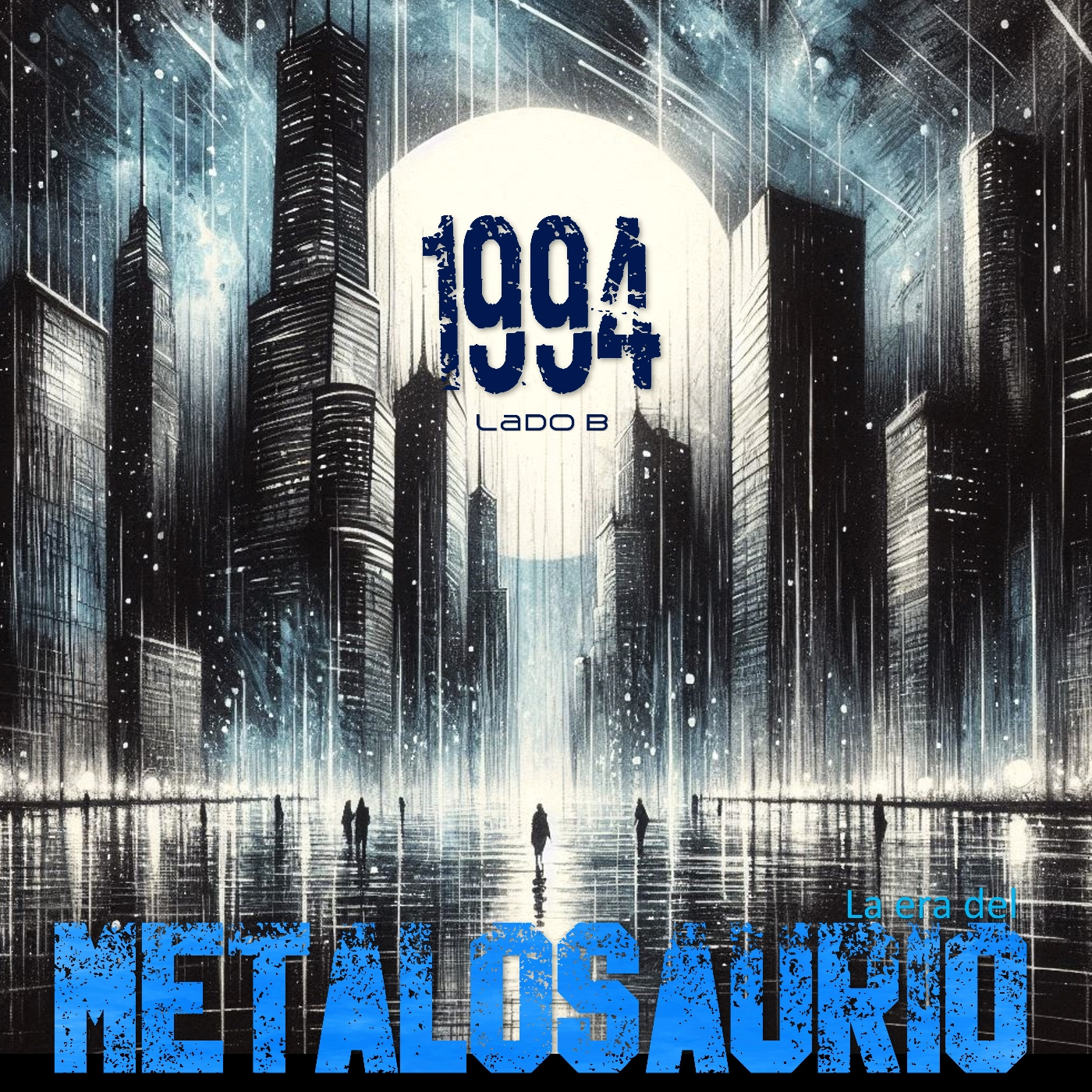 Podcast La Era del MetaloSaurio