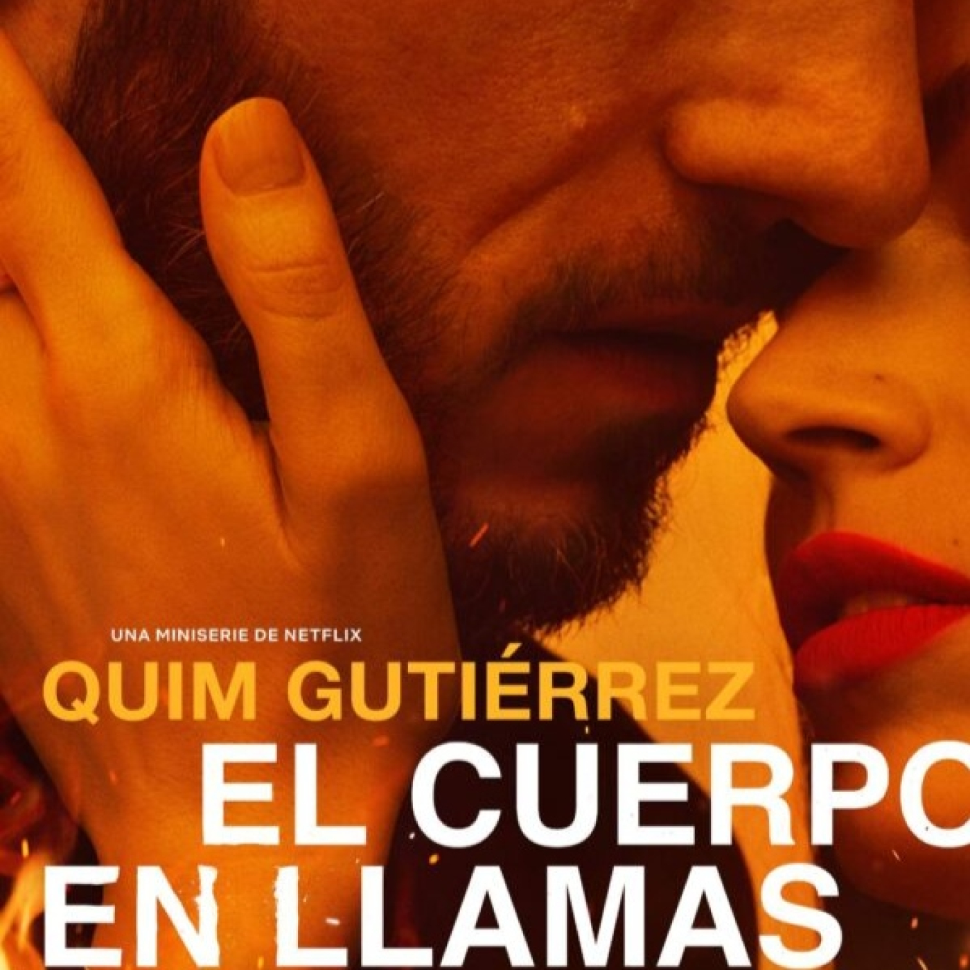 El cuerpo en llamas 1.6 #audesc episode artwork