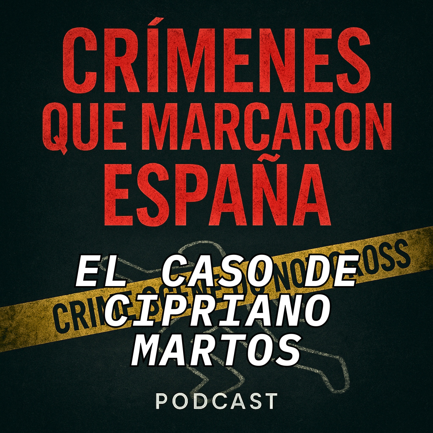El caso de Cipriano Martos. Muerte en Reus