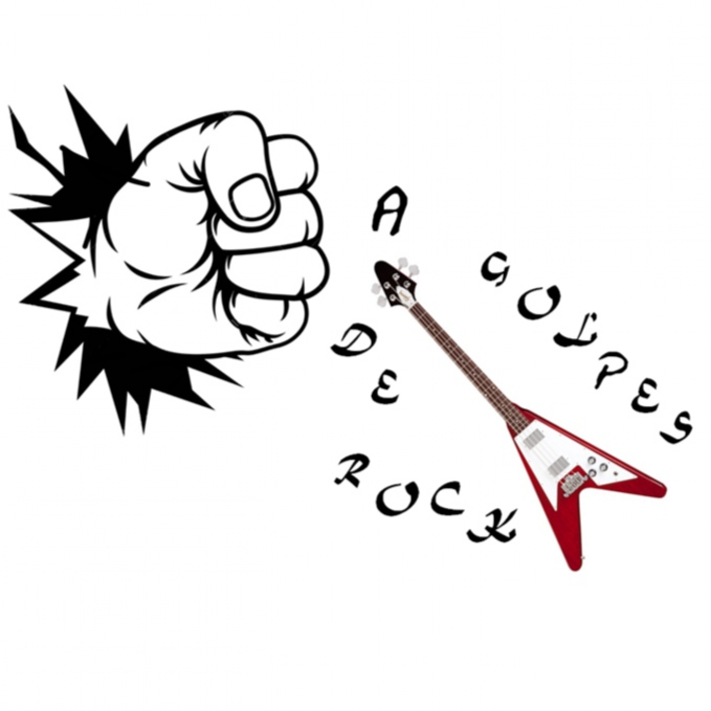 A GOLPES DE ROCK