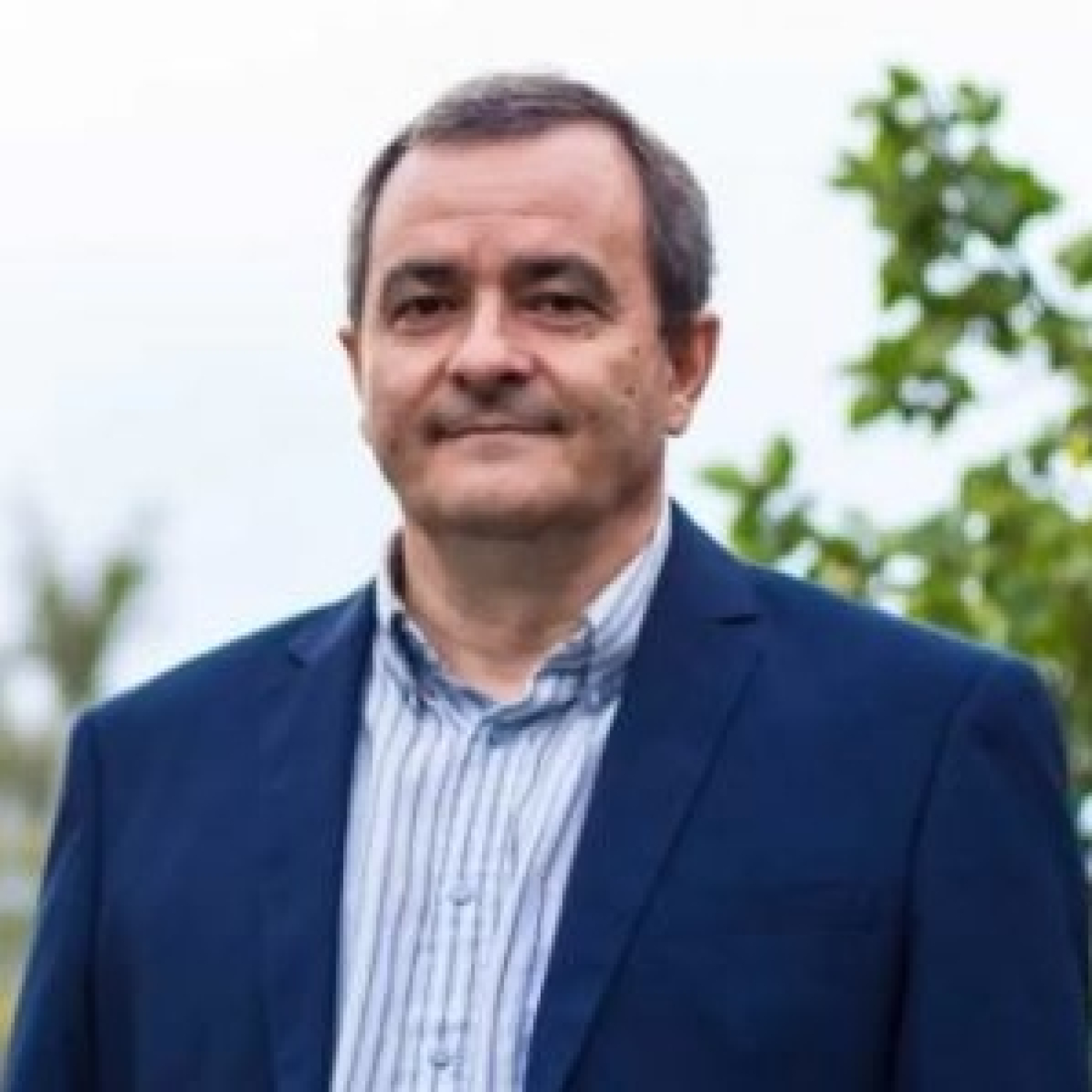 Dr. Oscar Atienza (Médico Cirujano, Docente de la Universidad Nacional de Córdoba y Magister en Salud Pública) In Loco