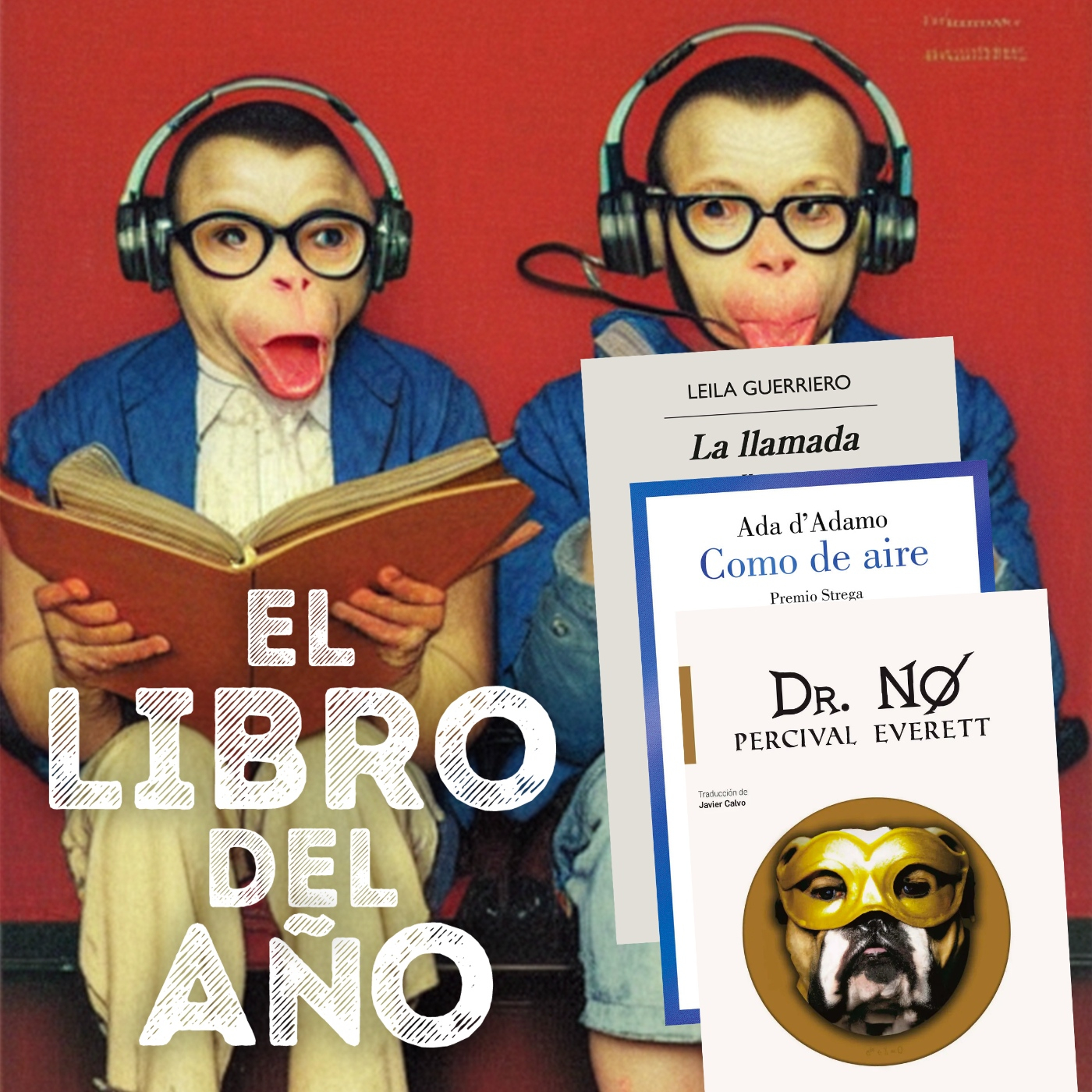 El libro del año