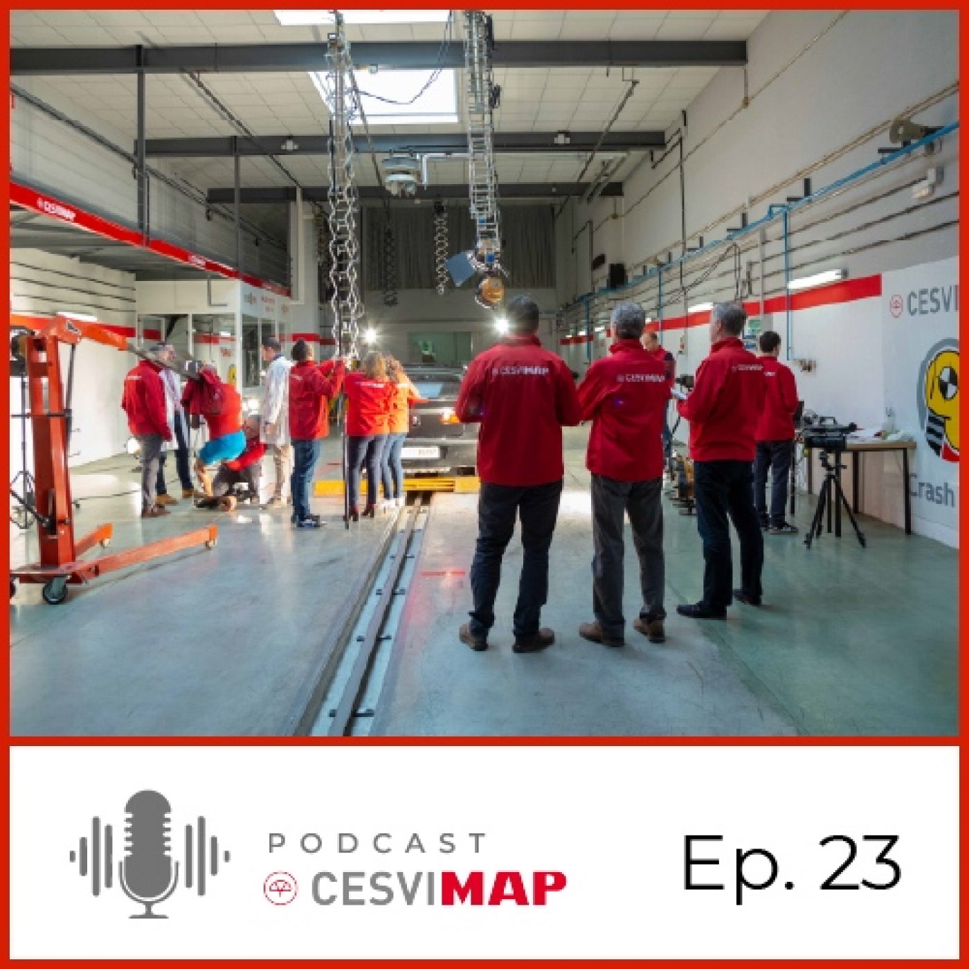 CESVIMAP podcast