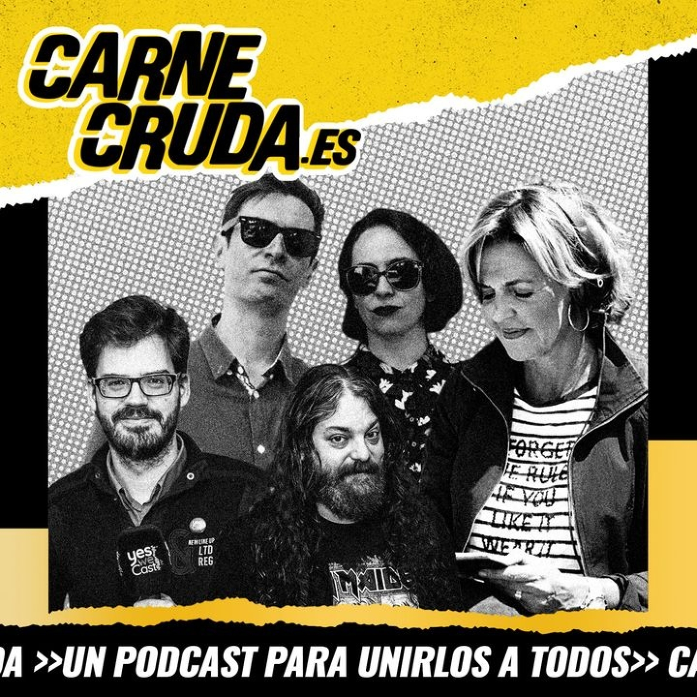Carne Cruda - PROGRAMAS