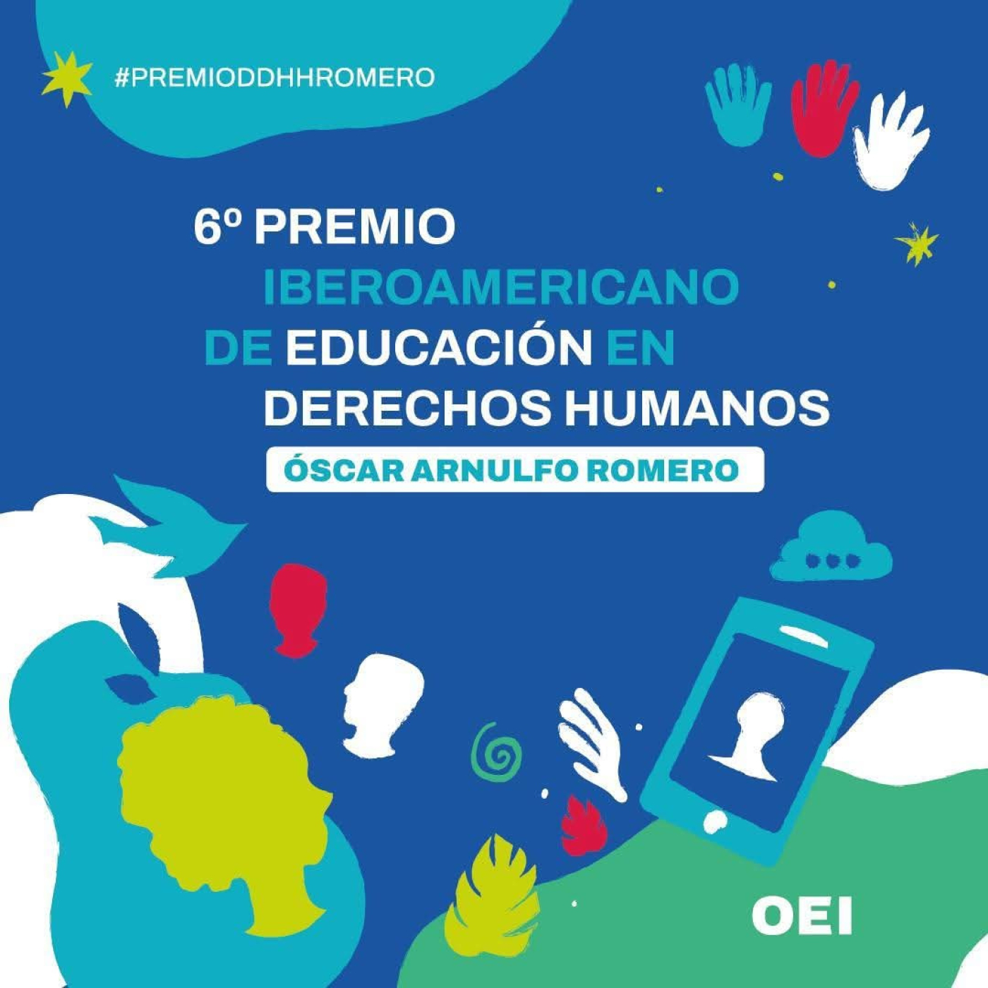 Responden a convocatoria de VI edición del Premio Iberoamericano de Educación en Derechos Humanos Responden a convocatoria de VI edición del Premio Iberoamericano de Educación en Derechos Humanos