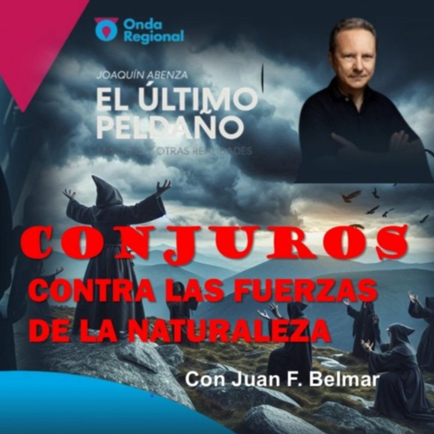 Podcast de Misterios