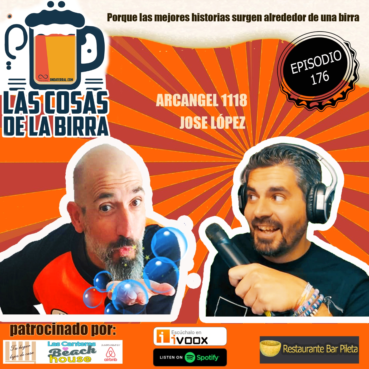 Temporada 7 - Episodio 31 La vida #postguasa episode artwork