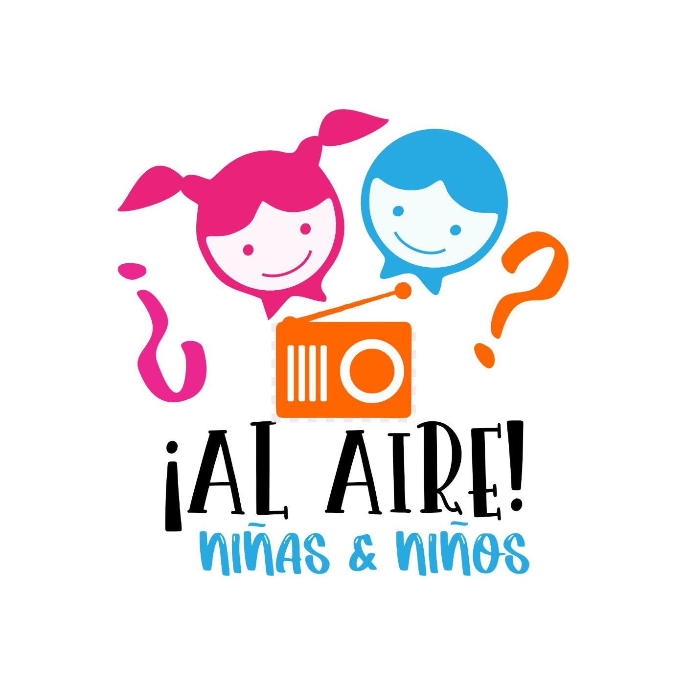 Niñas & Niños ¡Al Aire! - 22 de Noviembre de 2025. episode artwork