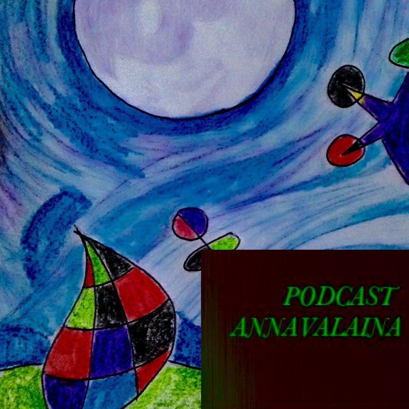 Podcast Annavalaina