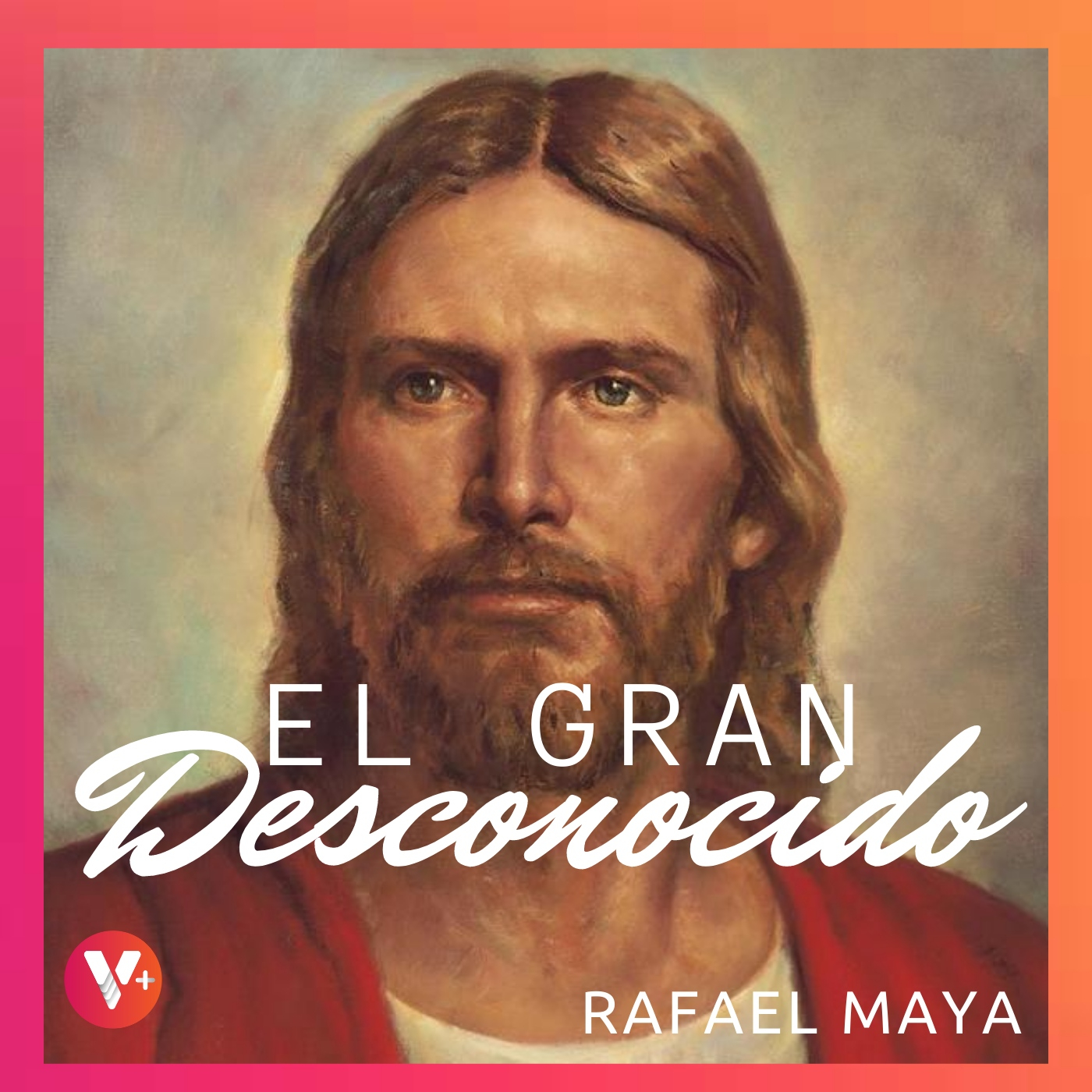 EL GRAN DESCONOCIDO RAFAEL MAYA VIDA RTV plus episode artwork