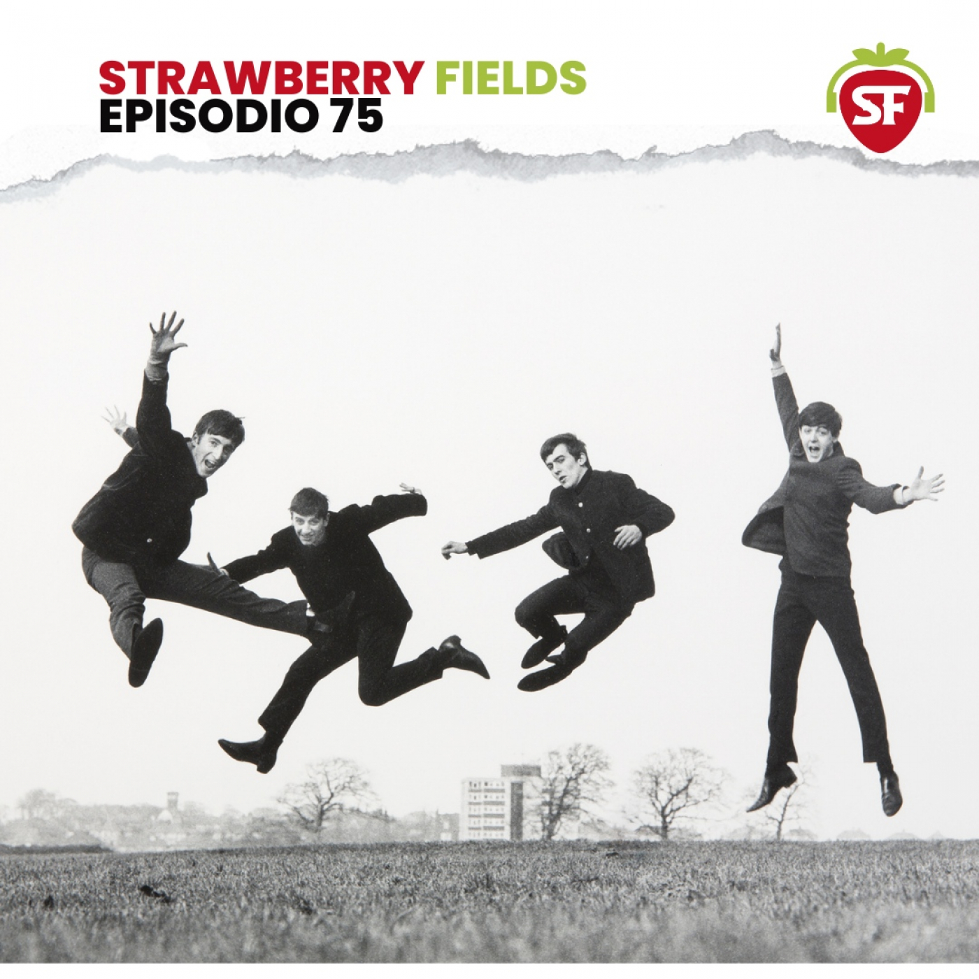 Strawberry Fields Beatles Podcast