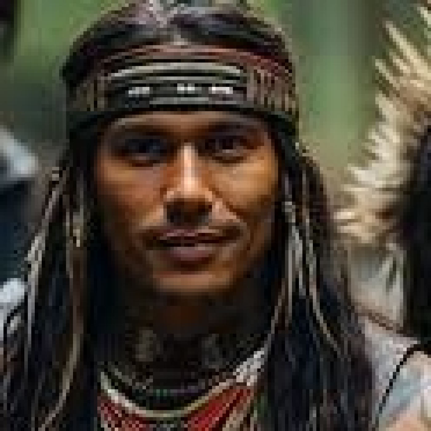 JULIO EL INDIO, LA TRIBU