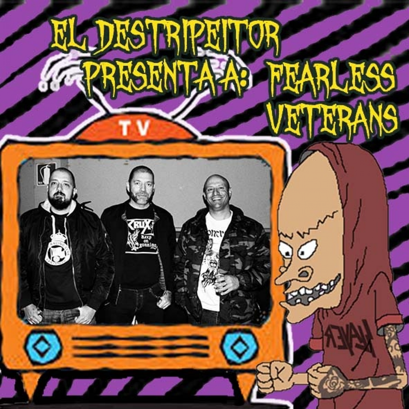 El Destripador De Discos