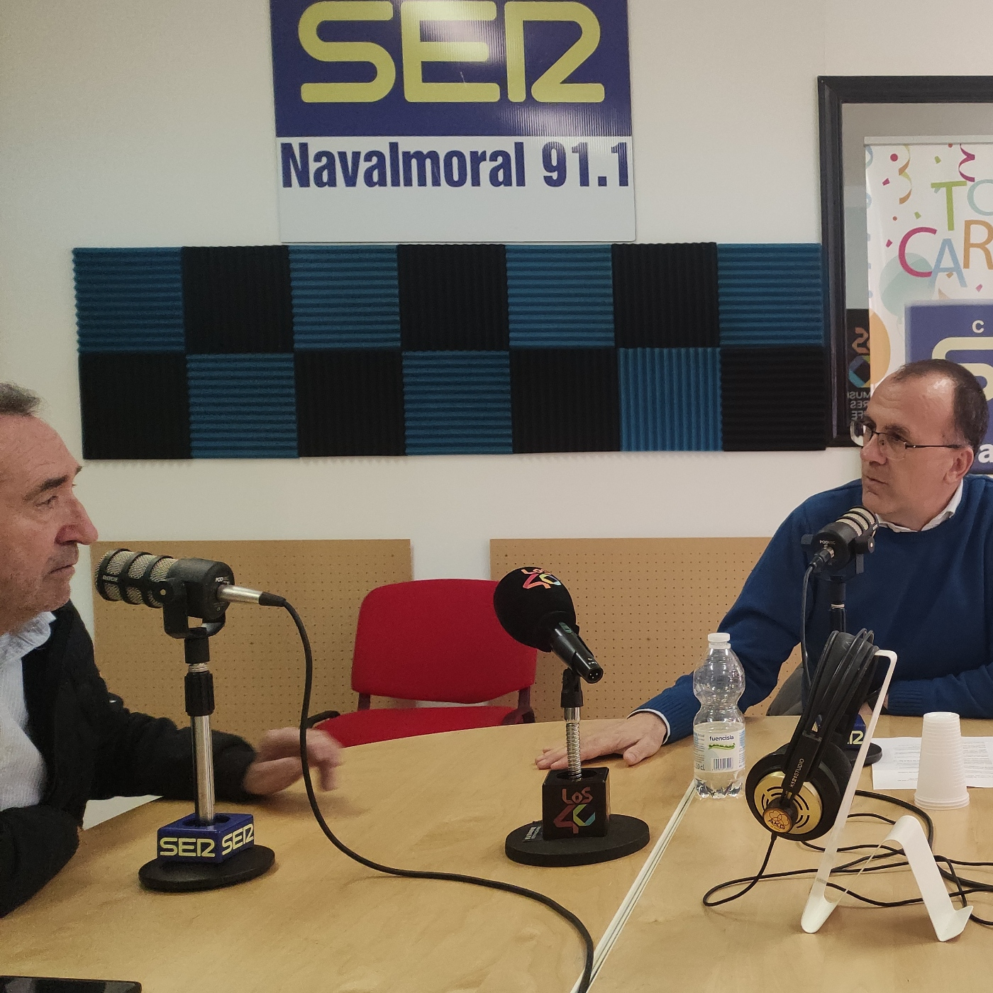 HOY X HOY NAVALMORAL. CADENA SER NAVALMORAL