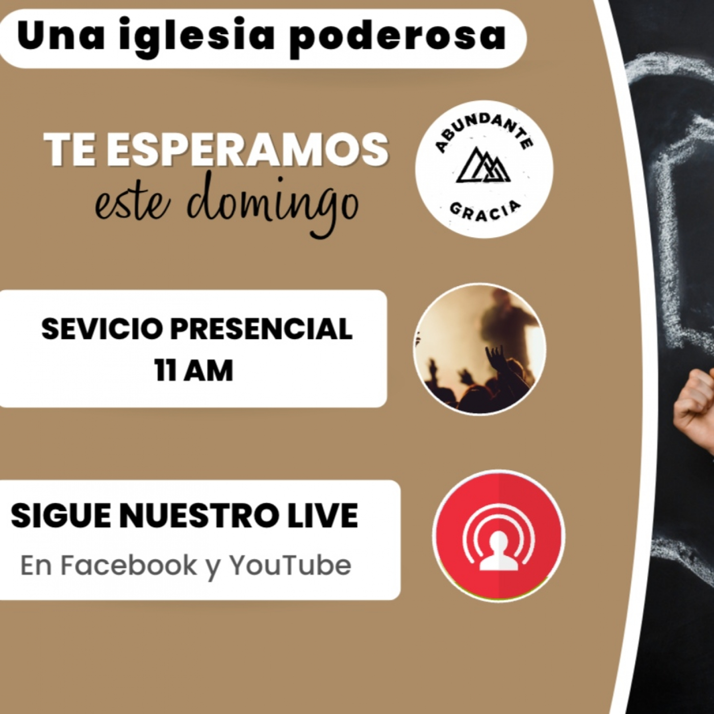 Pastor Noe Cruz